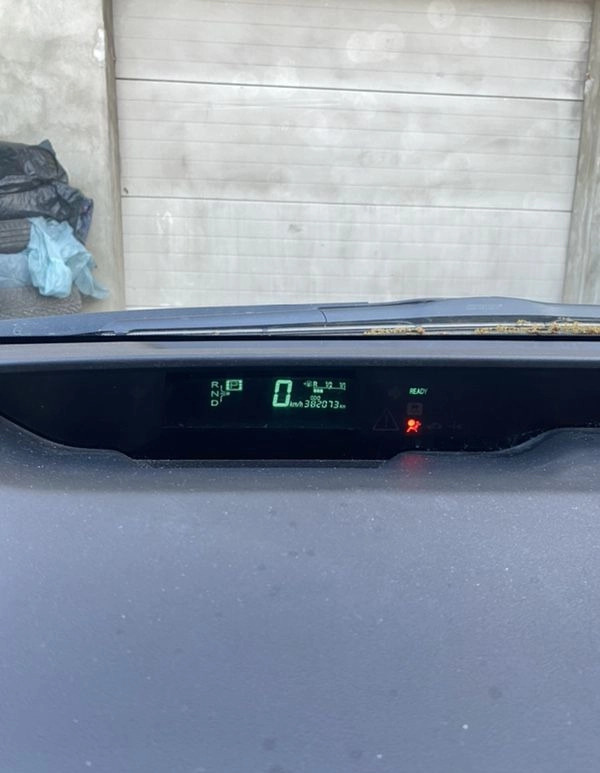 Toyota Prius cena 20500 przebieg: 382000, rok produkcji 2006 z Zgierz małe 92